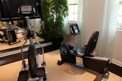 home gym construction Pages Green